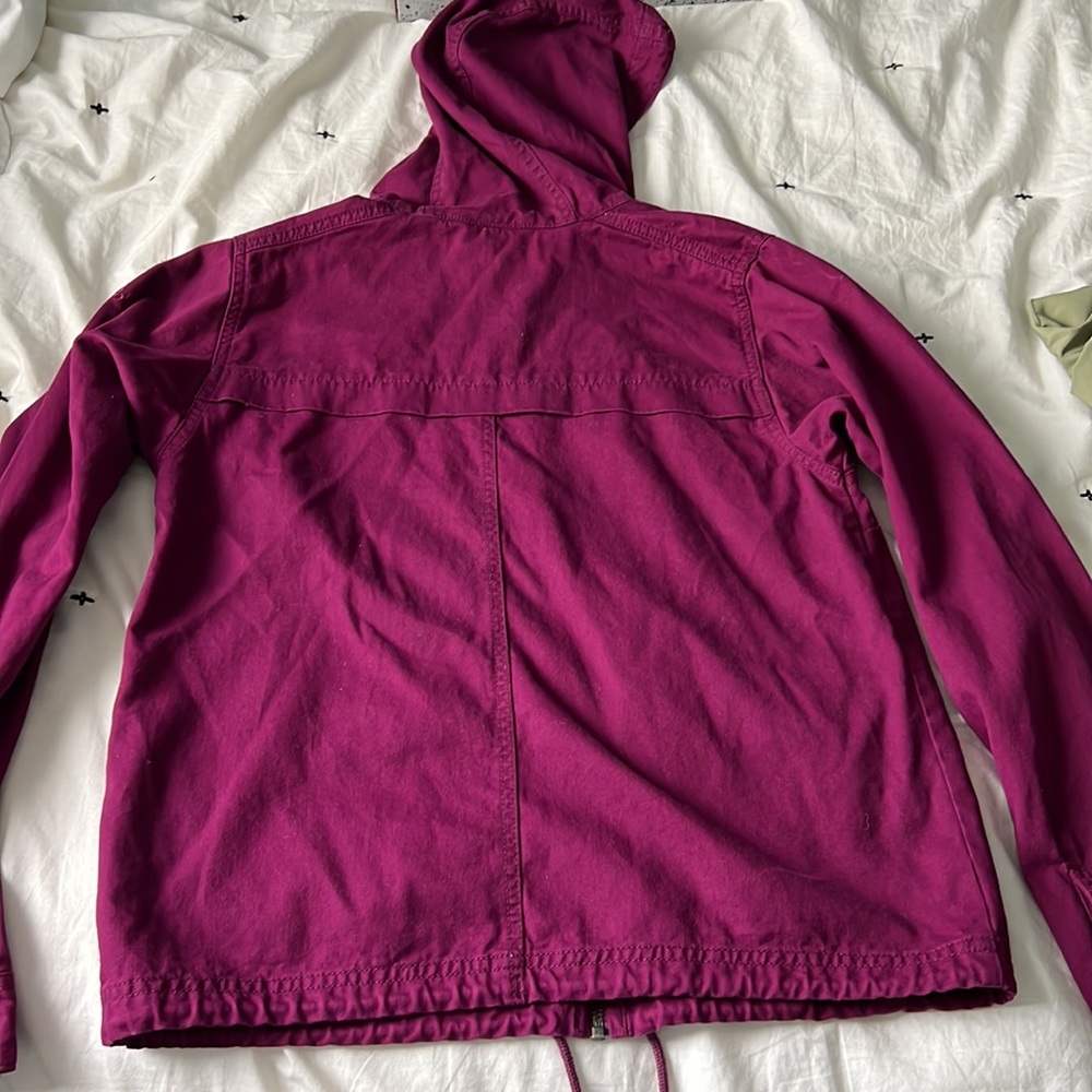 Magenta jacket - Picture 4 of 5